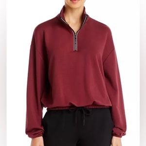 Beyond Yoga Quarter Zip Sweatshirt